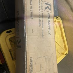 Portable Ice Tub/ Ice Bath