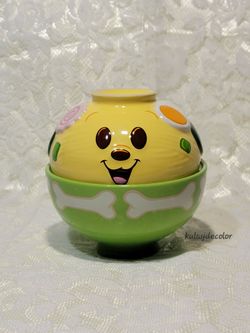 Disney Parks Pluto Munchlings Ramen Stoneware Bowl Set Sensational Stackable