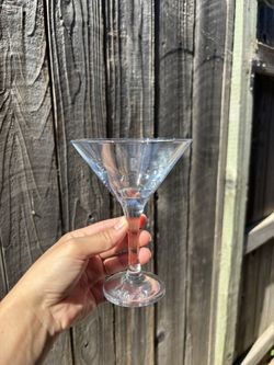 Martini Glasses