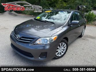 2013 Toyota Corolla