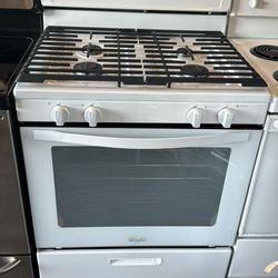 Whirlpool Gas Stove 🔥