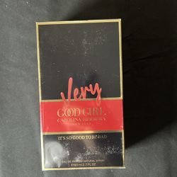 Good Girl Perfumes 