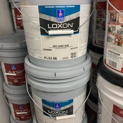 Exterior White Primer Mix 