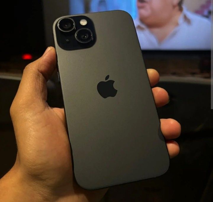Brand New iPhone 15 Black