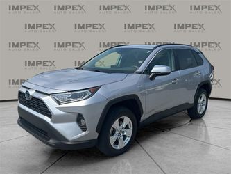 2021 Toyota RAV4 Hybrid