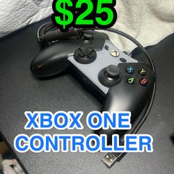 🎮 Xbox One Compatible Gray/Black WIRED Controller – Tested 🎮 . . . . . . . . . . . . . . . . . . . . . . . . . . . . . . . . . . . . . . . . . . . .