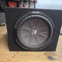 Kicker Subwoofer