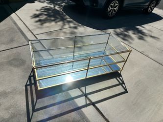 Moving sale all must go! Bed, coffee table, dresser