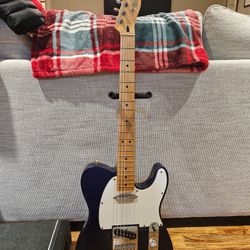 Fender Telecaster Electric Guitar