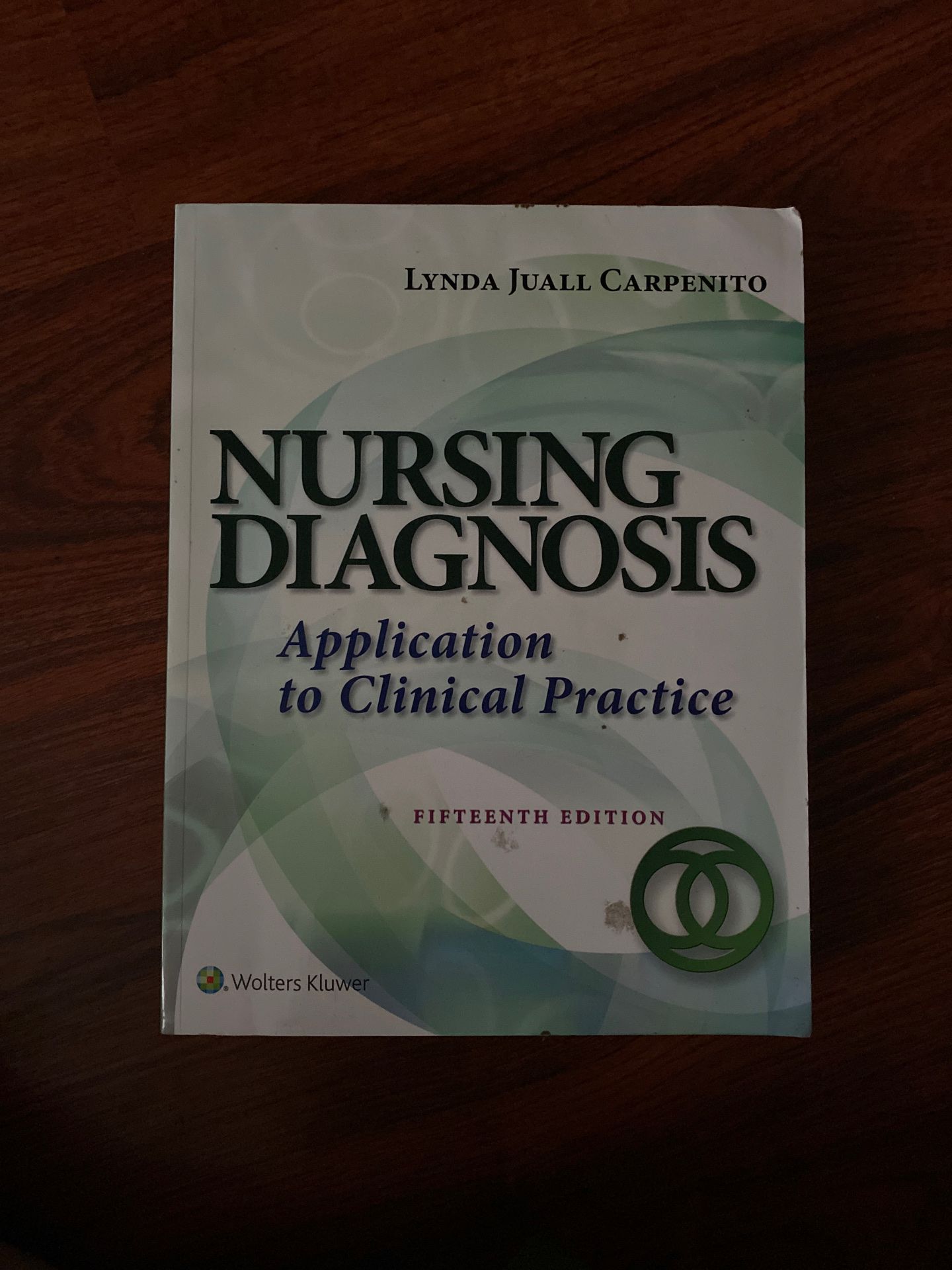 Nursing Diagnosis Application to Clinical Practice