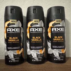 Axe Fine Deodorant Spray Bundle