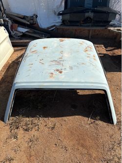 65 66 mustang coupe roof