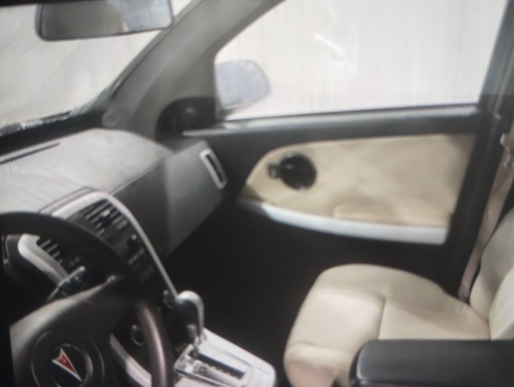 2008 Pontiac Torrent