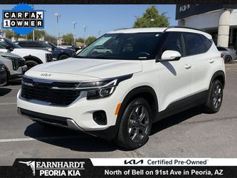 2024 Kia Seltos