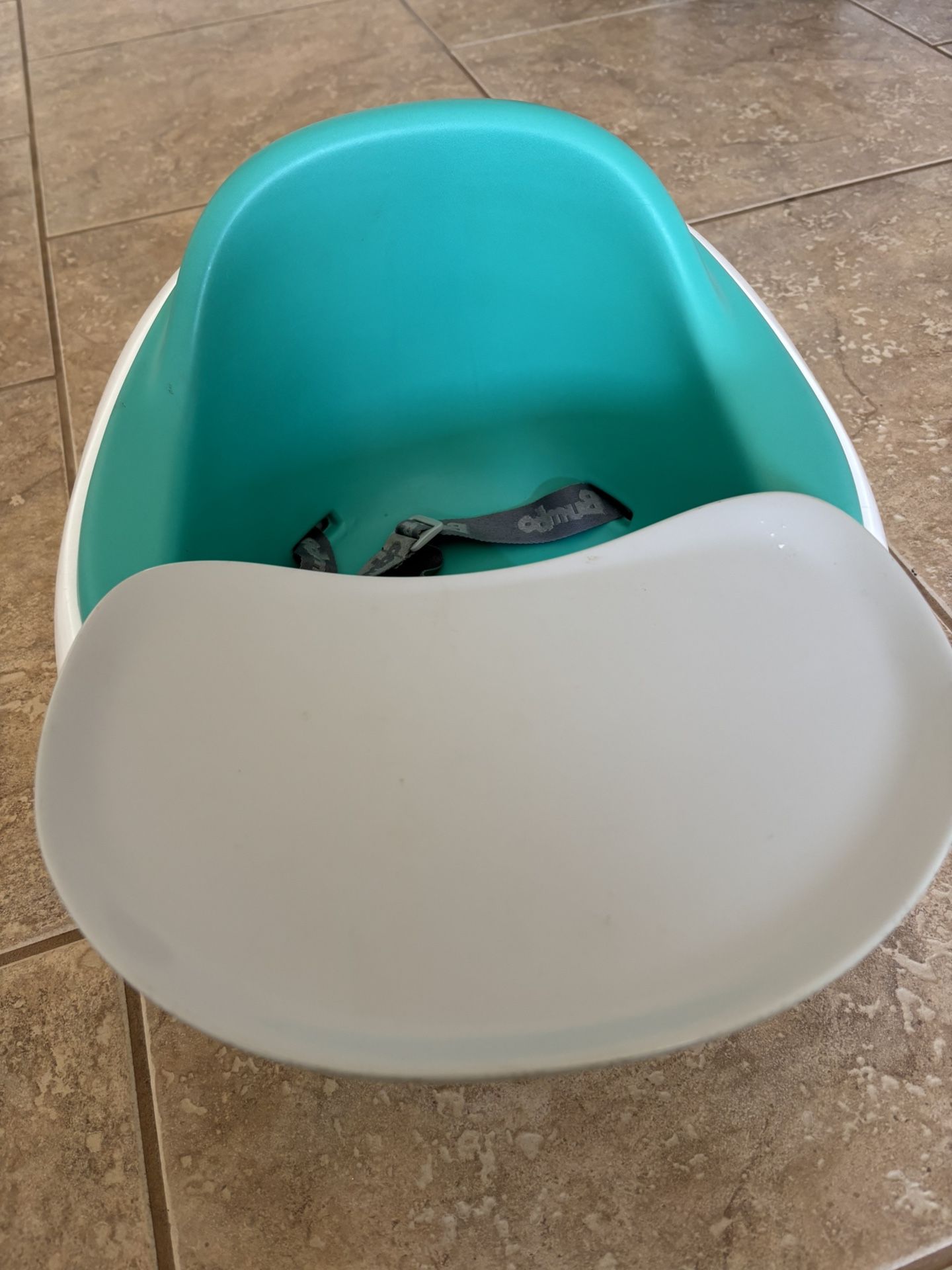 Bumbo Chair With Tray