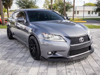 2013 Lexus GS