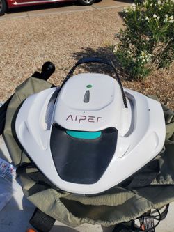 Aiper Scuba 800W Robotic Pool Cleaner