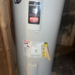 67 Gal Water Heater