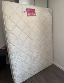 Queen size mattress