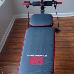 Weight Bench