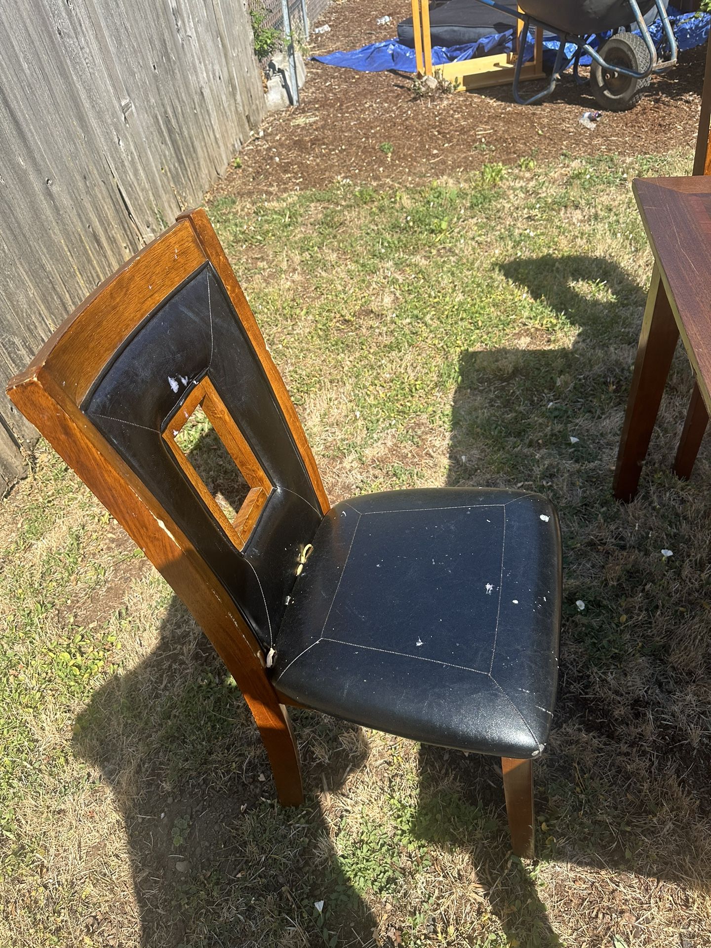 Dining Table With Chairs