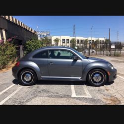 2012 Volkswagen Beetle