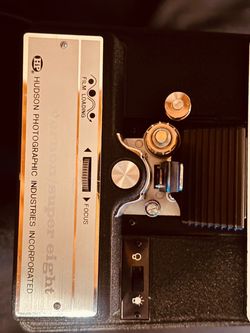 Hudson Photographic Industries Super Eight Camera