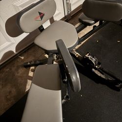 Century Versaflex Split Machine