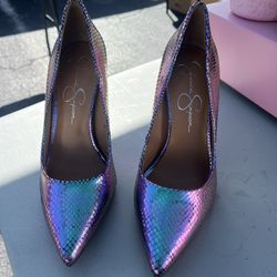 Jessica Simpson Heels 