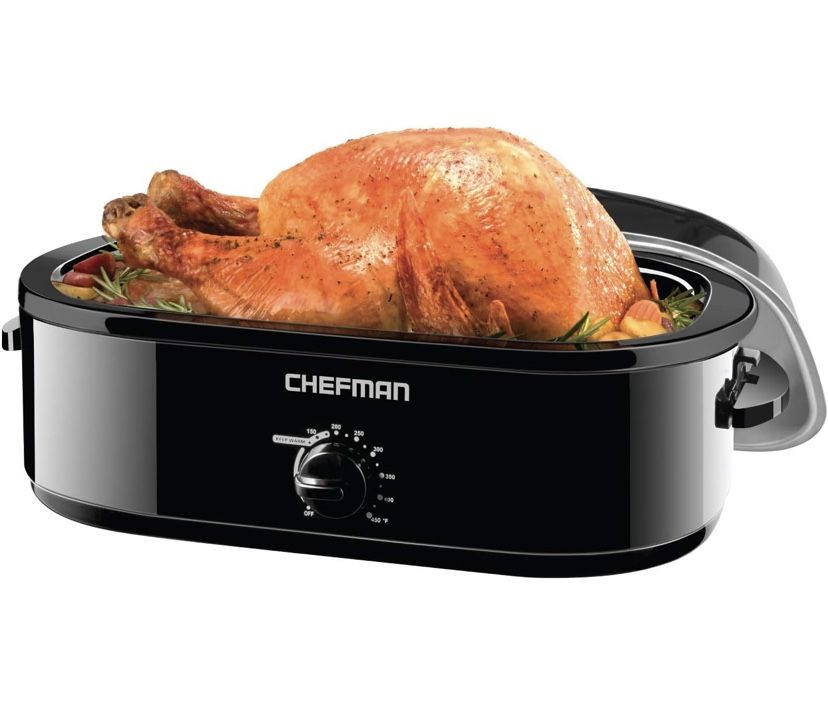 Chefman 14 Quart Roaster Oven