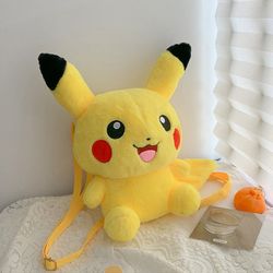 Pikachu Backpack 