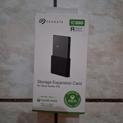 Seagate 1TB Storage Expansion Card 