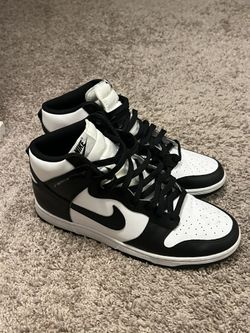 Nike Panda Dunks Size 12
