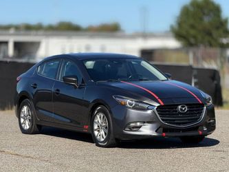 2018 MAZDA MAZDA3