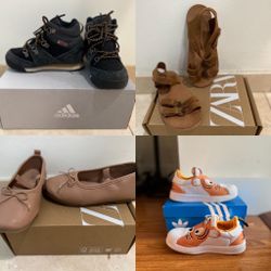 Shoes/sandals Size 10 1/2 US