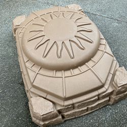 Step 2 Sandbox with Lid