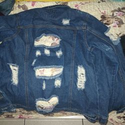 Jean Jacket 