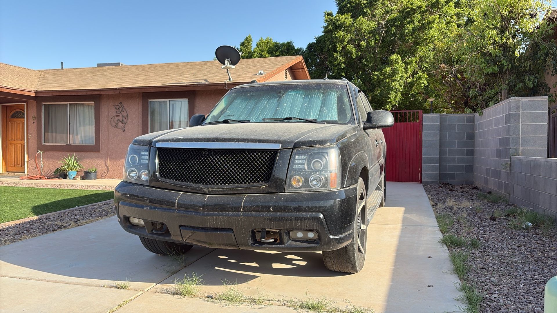 2004 Cadillac Escalade EXT