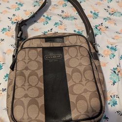 Coach Crossbody Bag 