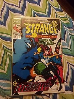 dr strange