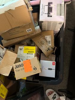 Light fixtures . All types new and barley used