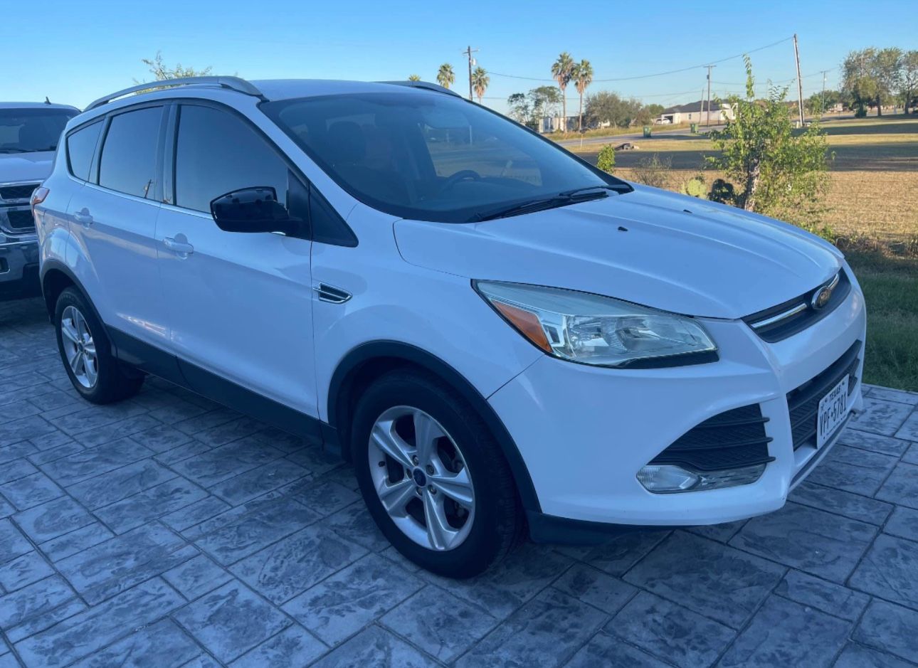 2014 Ford Escape