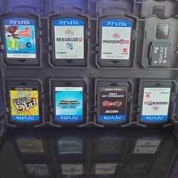 Ps Vita Games 