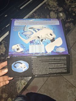 Eyeglasses with MAGNIFIER