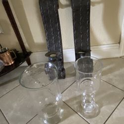Wall Candle Holders 