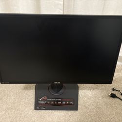 ASUS ROG Swift PG248Q 24” 1080p 180Hz Gaming Monitor 