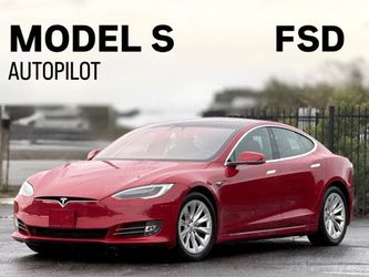 2017 Tesla Model S