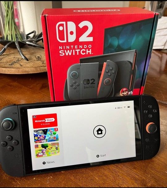 Nintendo Switch 2 