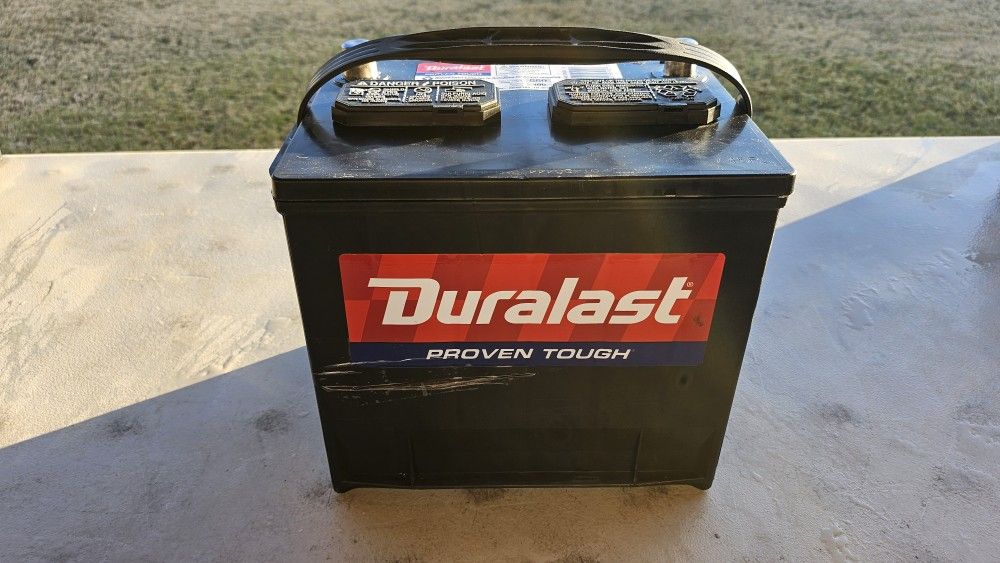 Car Battery Size 35