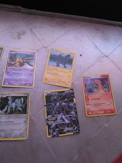 Pokemon cards